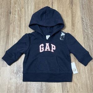 Baby GAP Girls Hoodie